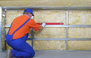 Thermal Insulation Work