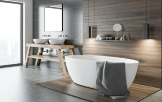 Salle de bain Tours