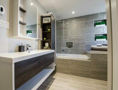 Rénovation salle de bain Segré : Transformer Votre Salle de Bain en un Havre de Détente