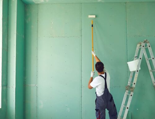 L’Art de la transformation : Découvrez le Peintre en bâtiment Savenay